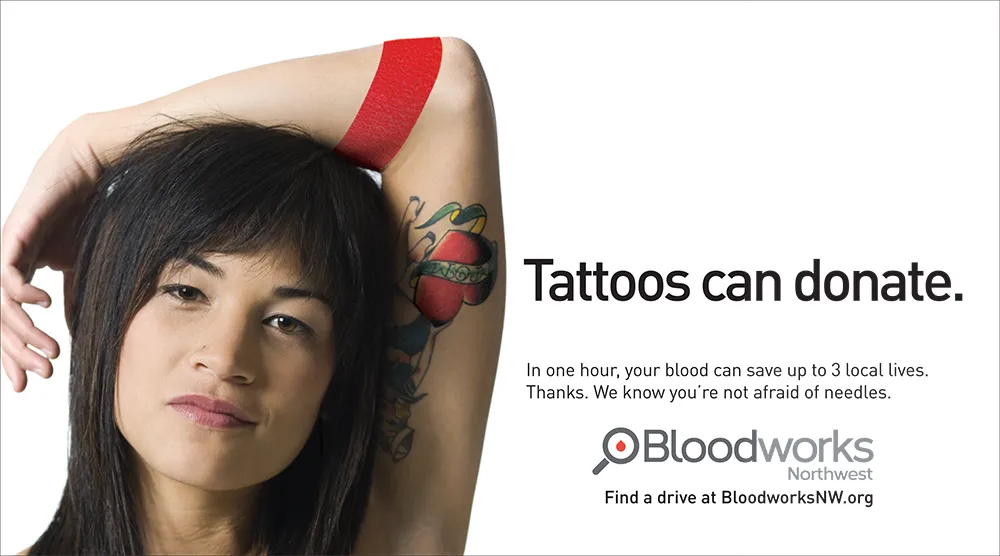 Baden And Company Marketing, Bloodworks Northwest