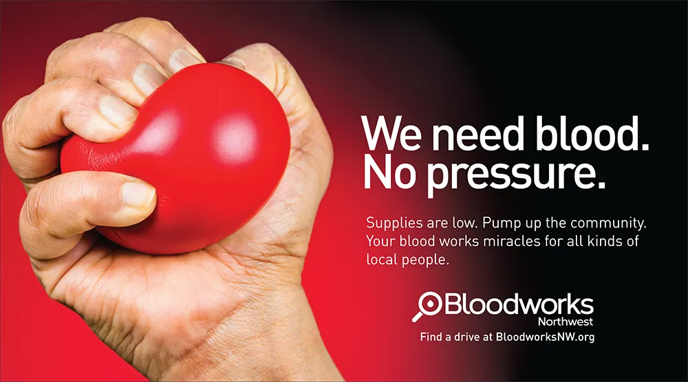 Baden And Company Marketing, Bloodworks Northwest