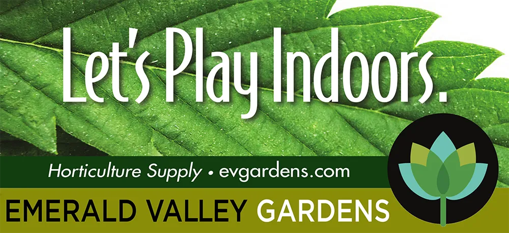 Baden And Company Marketing, Emerald Valley Gardens