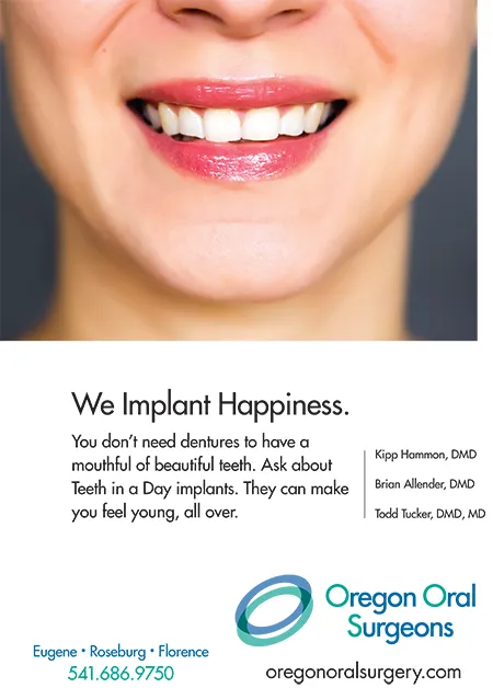 Baden And Company Marketing, Oregon Oral Surgeons