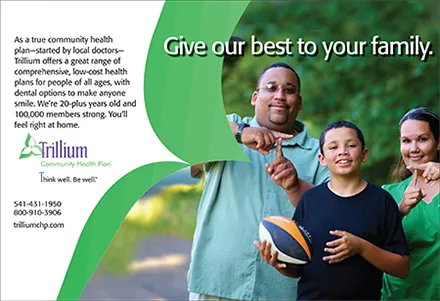 Baden And Company Marketing, Trillium Community Health Plans